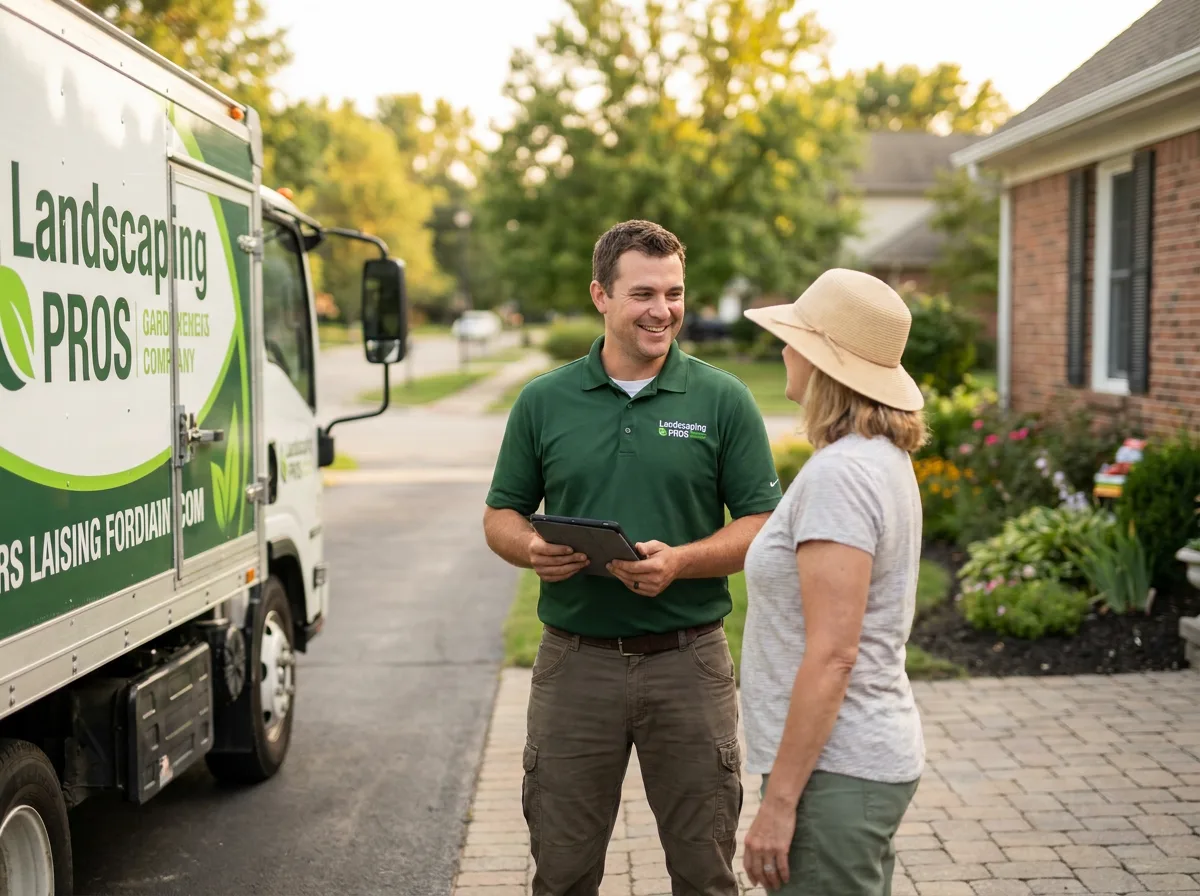 Landscaping Regina, KY FAQs